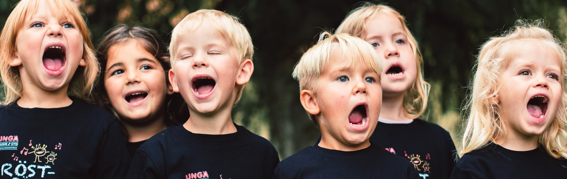 Sjung med oss på Förskolans dag!