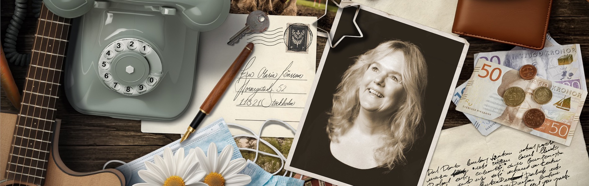 Lunchkonserter på Scenkonst Sörmland