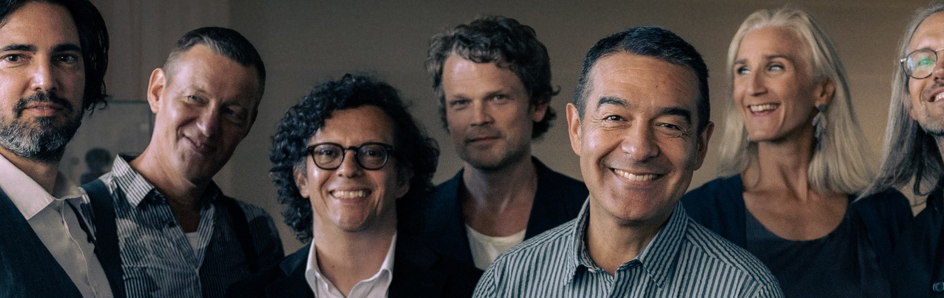 Lunchkonsert: Homero Alvarez Sep7ett