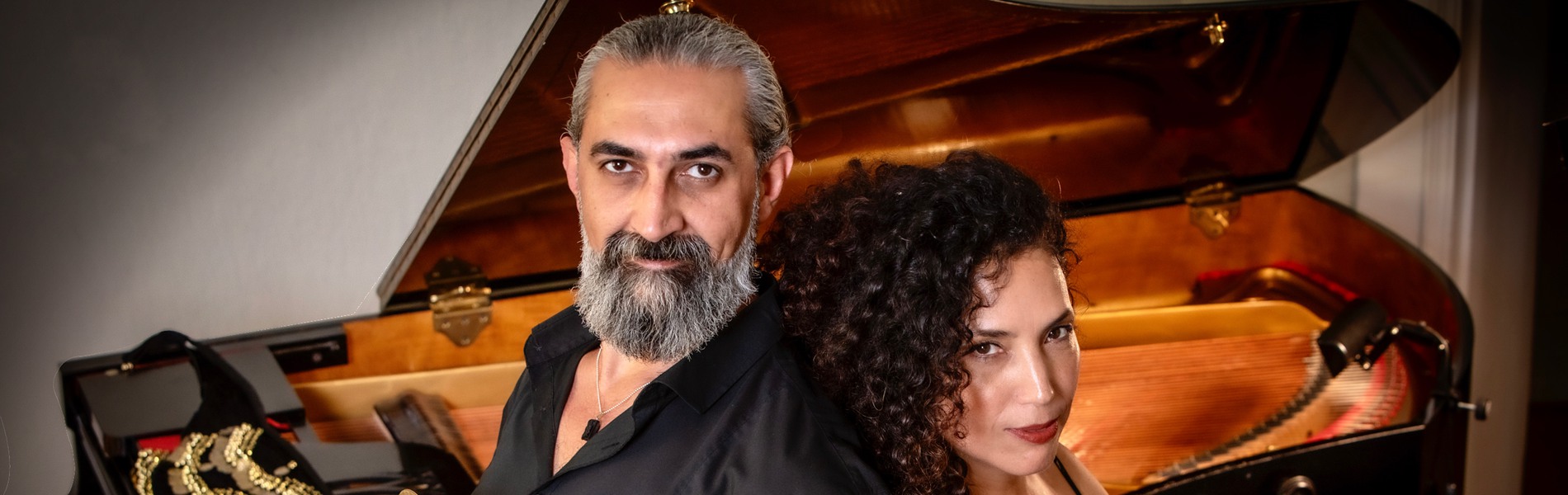 Lunchkonsert: Duo Orientino