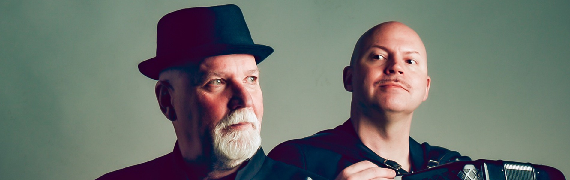 Lunchkonsert: Duo Alan och Sofia Berg-Böhm – klezmer and beyond