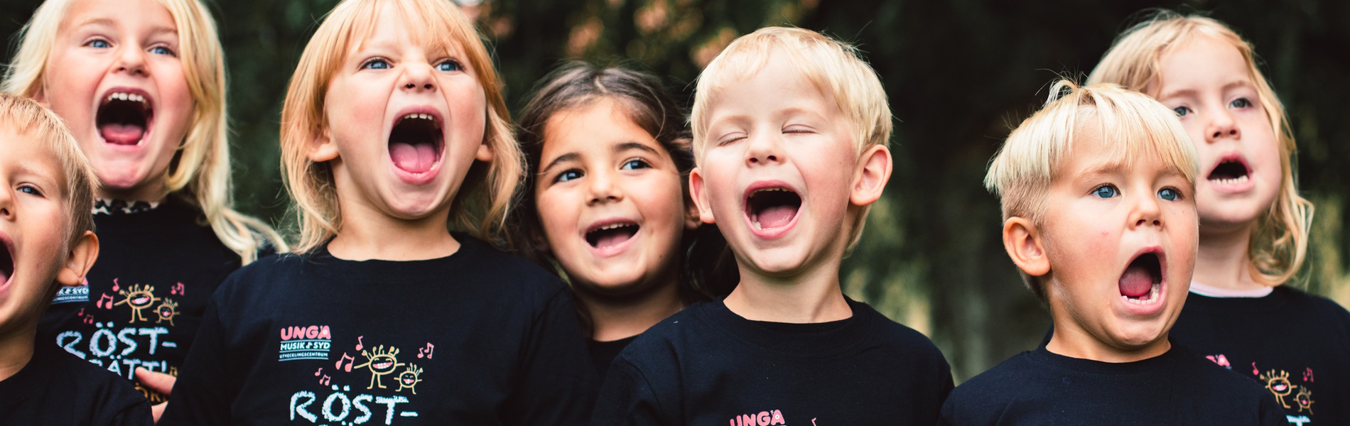 Familjekonsert - kom och sjung med oss!