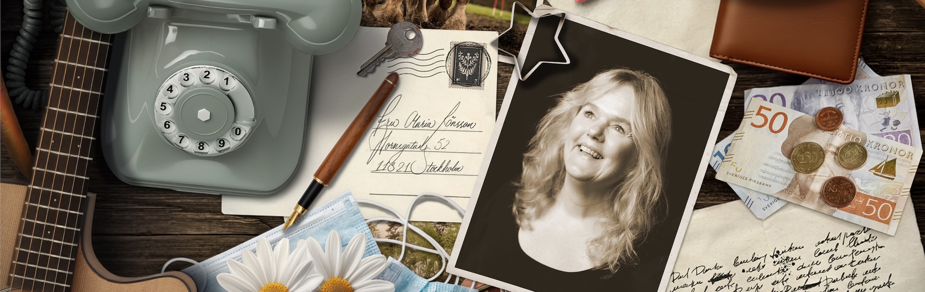 Lunchkonsert: Annas berättelse