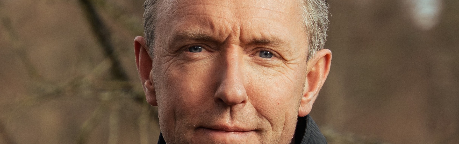 Samtal pågår: Mattias Klum