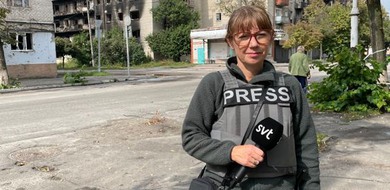 Samtal pågår: Elin Jönsson