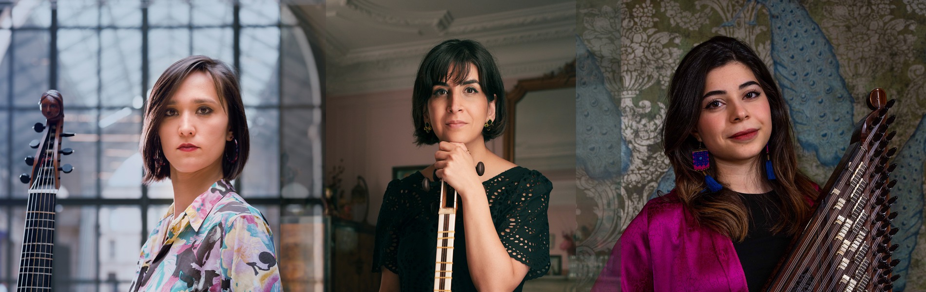 Lunchkonsert: Ensemble Chakâm