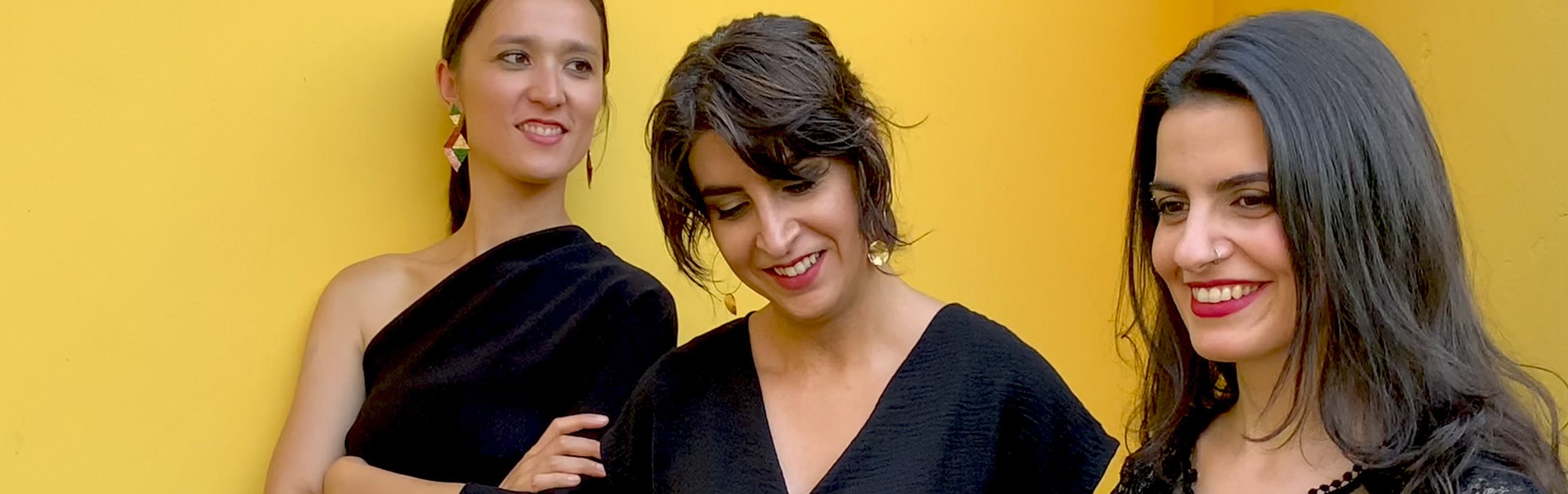 Lunchkonsert: Ensemble Chakâm