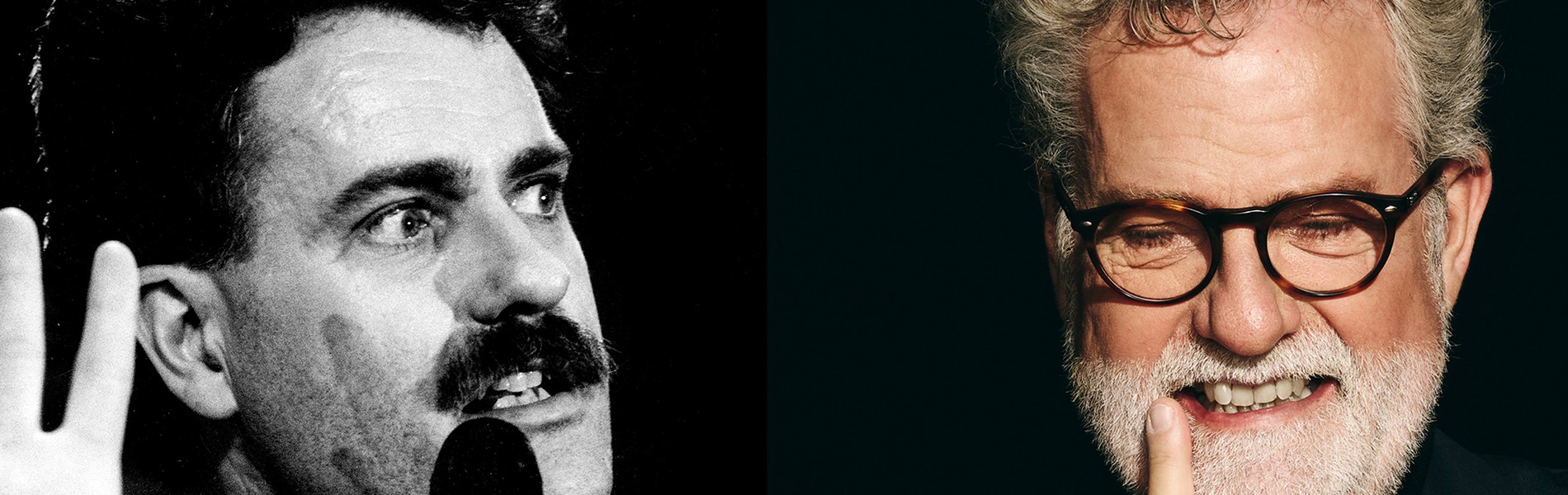 Kulturmacka: Stand down-comedy