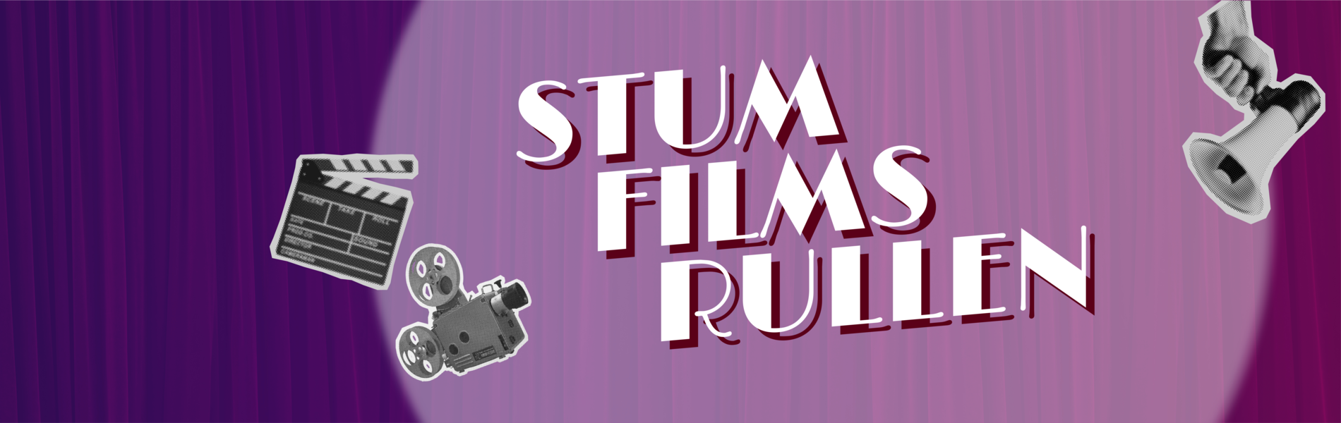 Stumfilmsrullen