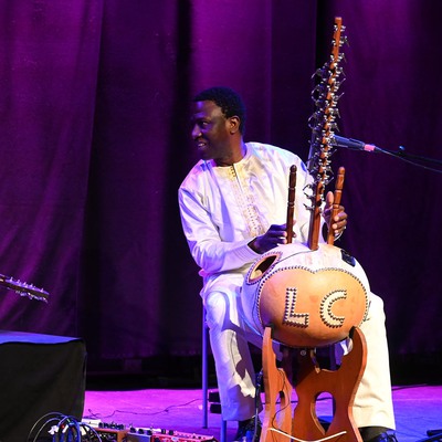 Manish Pingle - Lamine Cissokho Duo